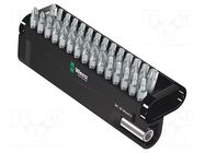 Kit: screwdriver bits WERA
