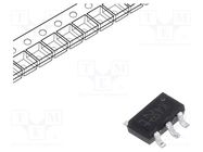 Diode: TVS array; 5.6V; 200W; SC74,SOT457,TSOP6 NEXPERIA