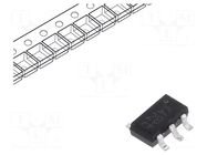 Diode: TVS array; 5.6V; 200W; SC74,SOT457,TSOP6; ESD NEXPERIA