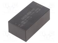 Converter: AC/DC; 25W; 85÷528VAC; Usup: 120÷750VDC; Uout: 5VDC; 82% RECOM