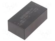 Converter: AC/DC; 25W; Uin: 85÷528VAC,120÷750VDC; Uout: 5VDC; 82% RECOM