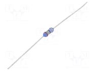 Resistor: metal oxide; 240Ω; 500mW; ±5%; Ø3.5x10mm; -55÷155°C TE Connectivity