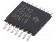 PMIC; DC/DC converter; Uin: 2.9÷18VDC; Uout: 2.9÷38VDC; 3A; SMD TEXAS INSTRUMENTS