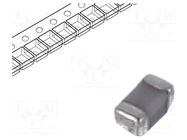 Capacitor: ceramic; MLCC; 560pF; 50V; C0G (NP0); ±2%; SMD; 0402 MURATA