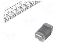 Capacitor: ceramic; MLCC; 560pF; 50V; C0G (NP0); ±2%; SMD; 0402 MURATA