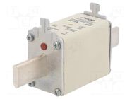 Fuse: fuse; 250A; 500VAC; gG; industrial; NH1 HAGER