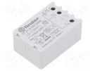 Relay: installation; bistable,impulse; NO; Ucoil: 230VAC; 10A; IP20 FINDER