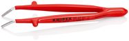 KNIPEX 92 47 01 Universal Tweezers insulated with dipped insulation 148 mm