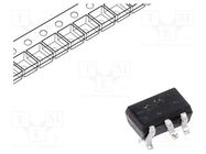 IC: digital; buffer,line driver; Ch: 1; CMOS; SMD; TSSOP5; -40÷125°C NEXPERIA