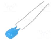 Capacitor: ceramic; 33nF; 100V; X7R; ±10%; THT; 5mm MURATA