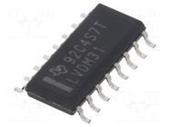 IC: interface; line driver; 150Mbps; 3÷3.6VDC; LVDS; SMD; SO16; Ch: 4 TEXAS INSTRUMENTS