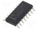 IC: interface; line driver; 400Mbps; 3÷3.6VDC; LVDS; SMD; SO16; Ch: 4 TEXAS INSTRUMENTS