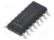 IC: interface; line driver; 400Mbps; 3÷3.6VDC; LVDS; SMD; SO16; Ch: 4 TEXAS INSTRUMENTS