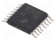 IC: interface; receiver; 560Mbps; 3÷3.6VDC; LVDS; SMD; TSSOP16; Ch: 4 TEXAS INSTRUMENTS