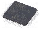 IC: ARM microcontroller; 80MHz; LQFP64; 1.71÷3.6VDC; 512kBFLASH STMicroelectronics
