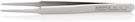KNIPEX 92 51 01 Precision Tweezers Smooth 120 mm
