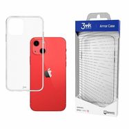 Case for iPhone 13 from the 3mk Armor Case series - transparent, 3mk Protection