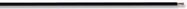 WIRE, LIFY, BLACK, 1.5MM