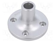 Standard for vertical mount holder; aluminium PATLITE