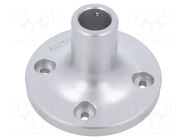 Standard for vertical mount holder; aluminium PATLITE