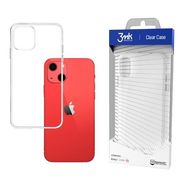 Case for iPhone 13 silicone from the 3mk Clear Case series - transparent, 3mk Protection