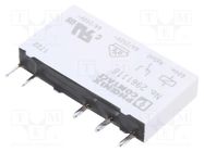 Relay: miniature; SPDT; Ucoil: 60VDC; 6A; 8A/250VAC; 2A/30VDC PHOENIX CONTACT