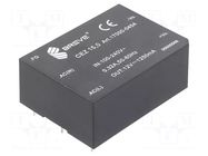 Converter: AC/DC; 15W; Uin: 85÷265VAC,120÷380VDC; Uout: 12VDC BREVE TUFVASSONS