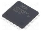 IC: ARM microcontroller; 64kBSRAM,512kBFLASH; LQFP100 NXP