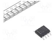 IC: voltage reference source; 2.495V; ±0.5%; SO8; reel,tape; 100mA TEXAS INSTRUMENTS