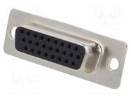 PIN: 26; female AMPHENOL COMMUNICATIONS SOLUTIONS