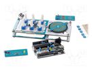 Dev.kit: Arduino; Comp: ATMEGA328P,LM386; for self-assembly ARDUINO