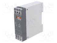 Module: voltage monitoring relay; phase sequence,phase failure ABB