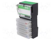 Fieldbus interface; 24VDC; for DIN rail mounting; IP20; 0÷55°C MURRELEKTRONIK