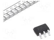 IC: digital; NAND; Ch: 1; IN: 2; CMOS; SMD; SC70-5; 1.65÷5.5VDC; 10uA TEXAS INSTRUMENTS