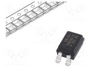 Optocoupler; SMD; Ch: 1; OUT: transistor; Uinsul: 5.3kV; Uce: 80V VISHAY