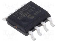 IC: voltage regulator; LDO,linear,fixed; 1.2V; 1A; SO8; SMD; tube MICROCHIP TECHNOLOGY