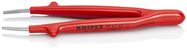 KNIPEX 92 67 63 Universal Tweezers insulated with dipped insulation 145 mm