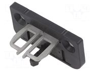 Standard key; AZ 15/16; stainless steel SCHMERSAL