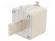 Fuse: fuse; 400A; 1kVDC; gPV; ceramic; NH3 DF ELECTRIC