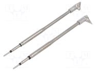 Tip; for thermal stripping of wires; 2pcs; 26AWG÷16AWG JBC TOOLS