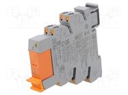 Relay: interface; for DIN rail mounting; Variant: interface PHOENIX CONTACT