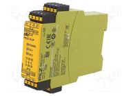 Module: safety relay; PNOZ X2.3P C; Usup: 24VAC; Usup: 24VDC; IN: 4 PILZ