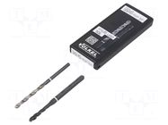 Tap; M4; 0.7; Holder: machine; high speed steel cobalt HSS-E VÖLKEL