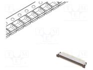 Connector: FFC/FPC; horizontal; PIN: 40; top contacts,ZIF; SMT MOLEX