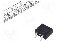 Transistor: P-MOSFET; unipolar; -100V; -25A; Idm: -50A; 50W; TO263 ROHM SEMICONDUCTOR