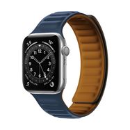 Magnetic Strap Apple Watch 41mm Magnetic Strap Apple Watch Bracelet - Blue, Hurtel
