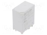 Relay: electromagnetic power; DPST; Ucoil: 12VDC; 35A; max.440VAC ZETTLER
