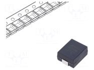 Varistor: metal-oxide; SMD; 4032; 275VAC; 350VDC; 21J; 1.2kA; 250mW EPCOS / TDK
