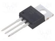 IC: voltage regulator; LDO,fixed; 5V; 1.5A; TO220-3; THT; tube; ±2% TEXAS INSTRUMENTS