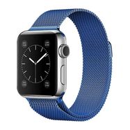 Magnetic Strap Watch Strap 6/5/4/3/2 / SE (40mm / 38mm) Magnetic Band Bracelet Bracelet Blue, Hurtel